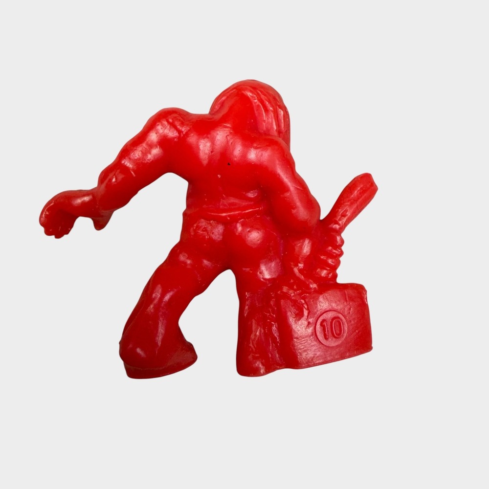 Vintage Monster in My Pocket Ghoul Red 37 Matchbox 1990 Series 1 - Picture 2 of 6